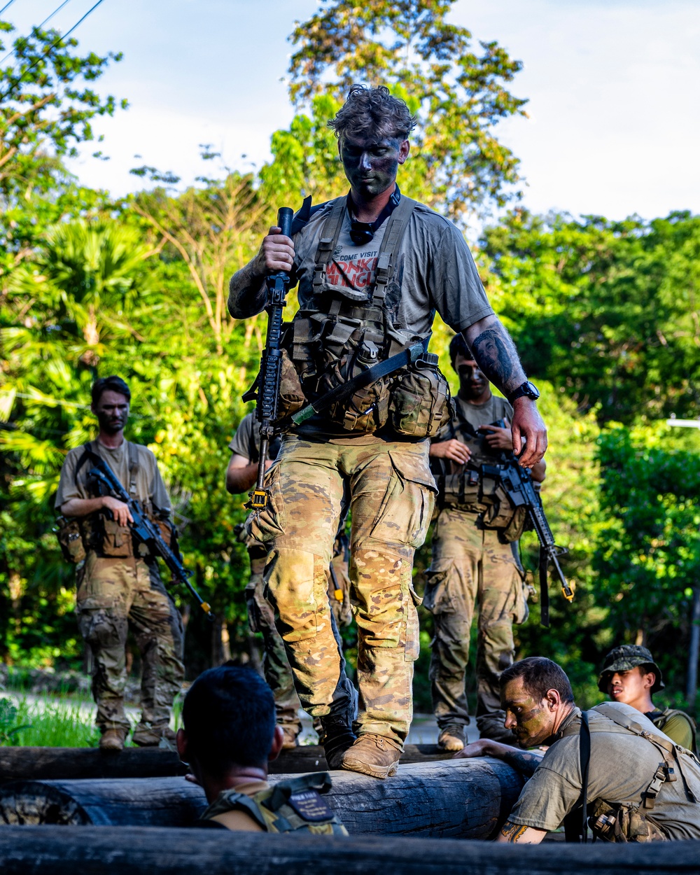 Balikatan 25 JOTC Green Mile