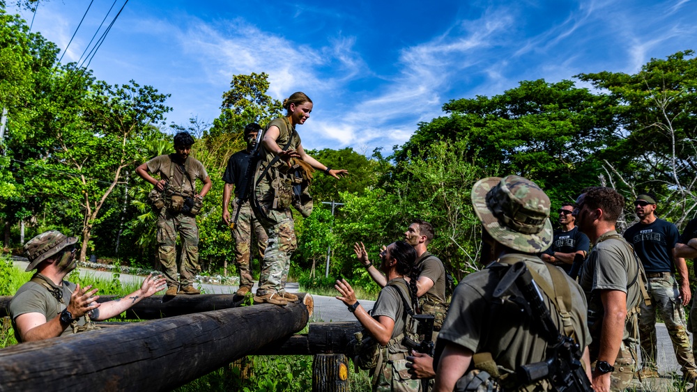 Balikatan 25 JOTC Green Mile