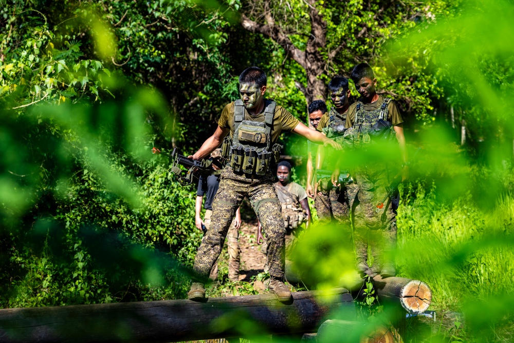 Balikatan 25 JOTC Green Mile