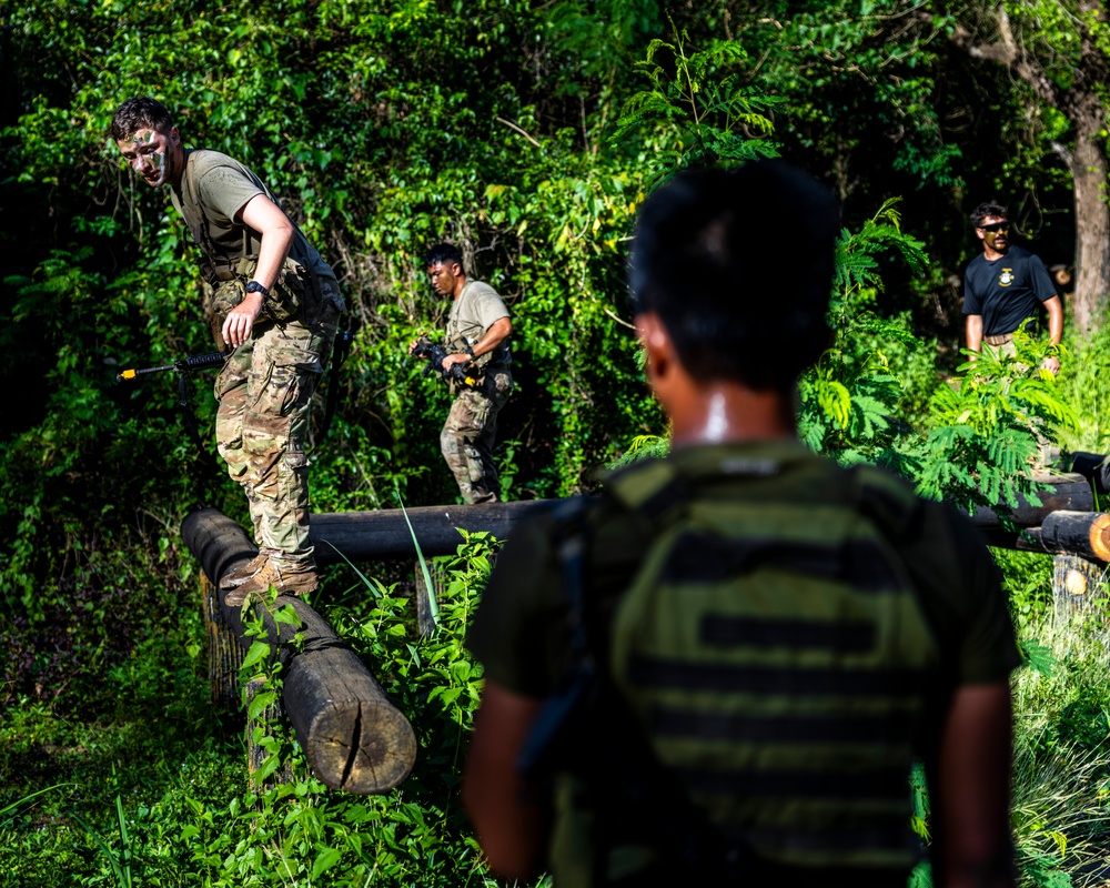 Balikatan 25 JOTC Green Mile