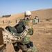 Coalition Members Conduct Weapons Training at Beneslawa Range