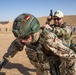 Coalition Members Conduct Weapons Training at Beneslawa Range