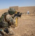 Coalition Members Conduct Weapons Training at Beneslawa Range