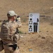 Coalition Members Conduct Weapons Training at Beneslawa Range