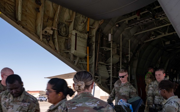 UC25 Patient Transport