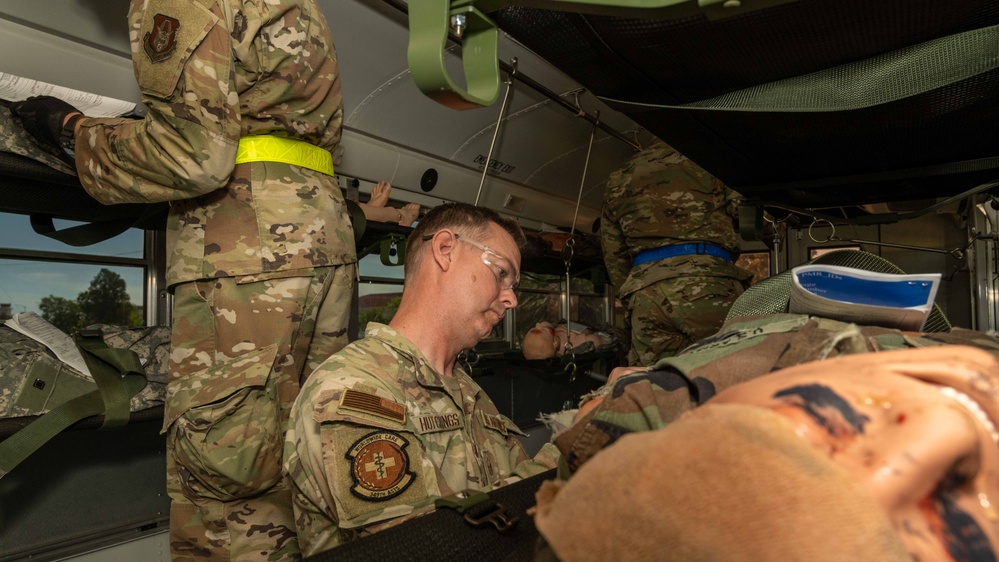 UC25 Patient Transport