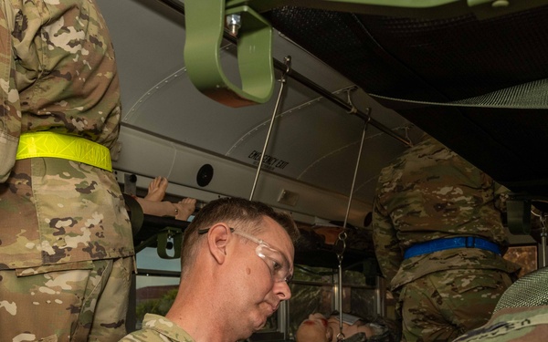 UC25 Patient Transport