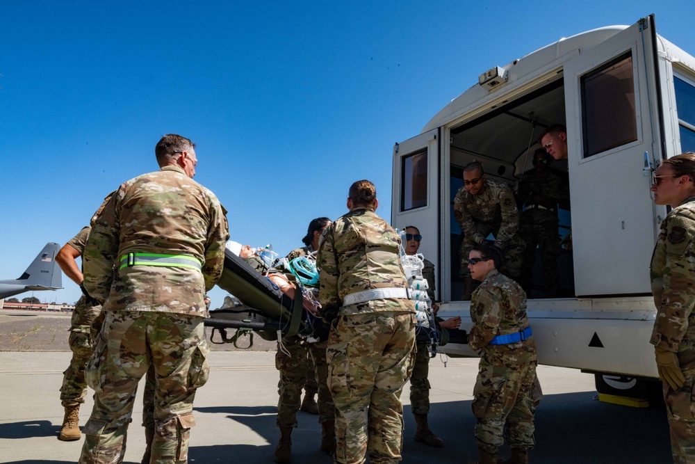 UC25 Patient Transport