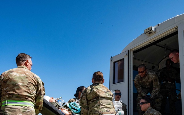 UC25 Patient Transport