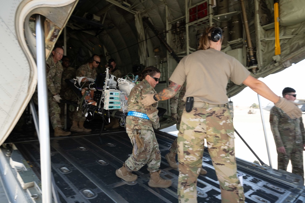 UC25 Patient Transport