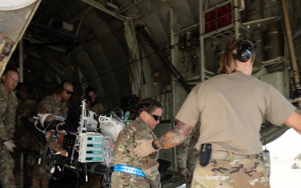 UC25 Patient Transport