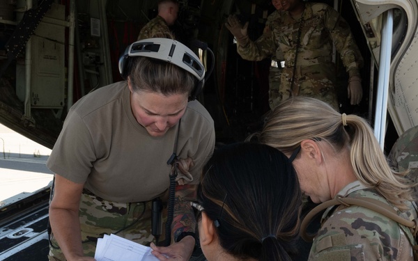 UC25 Patient Transport