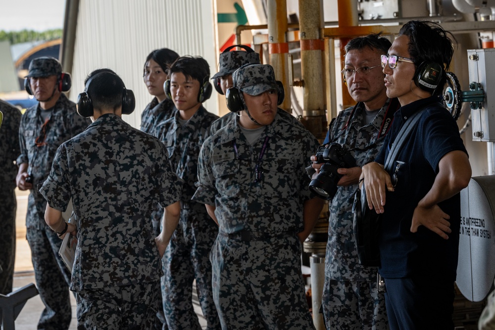 Fueling the Fight: Bilateral Hot Pit Operations at Misawa Air Base during REFORPAC 2025