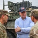 U.S. Ambassador To NATO Views Army Drone Countering Capabilities on the Eastern Flank