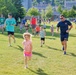 Sailors Join Kids’ Race During Navy Week Duluth