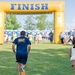 Sailors Join Kids’ Race During Navy Week Duluth