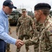 U.S. Ambassador To NATO Views Army Drone Countering Capabilities on the Eastern Flank