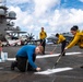 USS Carl Vinson (CVN 70) Conducts Routine Operations in the Pacific Ocean