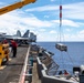USS Carl Vinson (CVN 70) Conducts Routine Operations in the Pacific Ocean