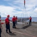 USS Carl Vinson (CVN 70) Conducts Routine Operations in the Pacific Ocean