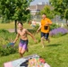 Sailors Join Kids Rock Summer Camp During Navy Week