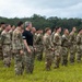SECARMY visits 25th Infantry Division