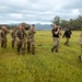 SECARMY visits 25th Infantry Division