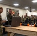 SECARMY visits 25th Infantry Division