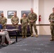 SECARMY visits 25th Infantry Division