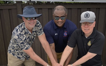 USAG Hawaii celebrates 250 years of Army Chaplain Corps with community event