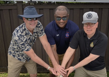 USAG Hawaii celebrates 250 years of Army Chaplain Corps with community event