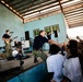Band Members from Partner Nations Participating in Pacific Partnership 2025 Perform at Lea High School in Lae, Papua New Guinea, July 2025