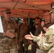 SECARMY visits 25th Infantry Division