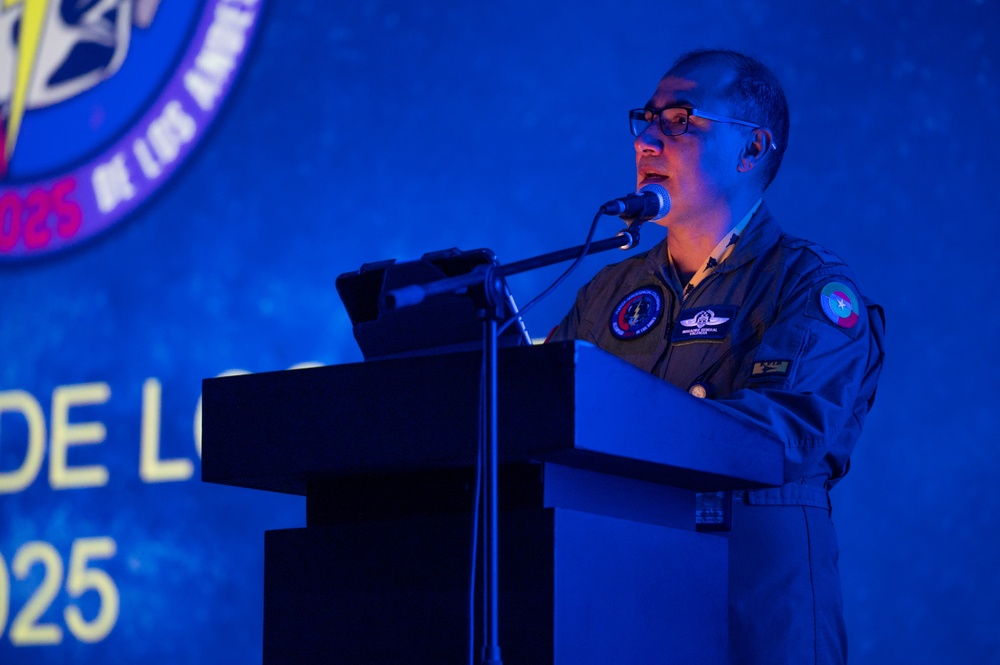Colombian, U.S. Air Forces Launch Relámpago de los Andes Exercise in Colombia