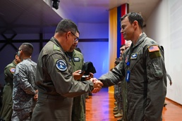 Colombian, U.S. Air Forces Launch Relámpago de los Andes Exercise in Colombia