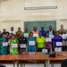 Medical First Responders from Partner Nations Participating in Pacific Partnership 2025 Conduct Ambulance Training in Lae, Papua New Guinea, July 2025