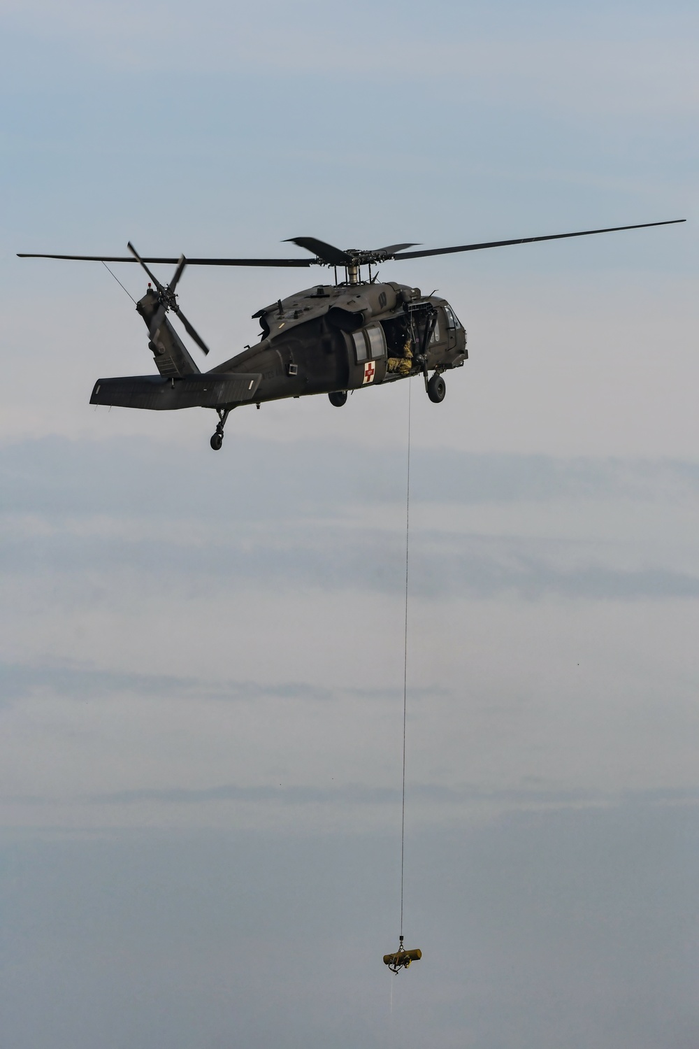 Wisconsin National Guardsmen engage international audience