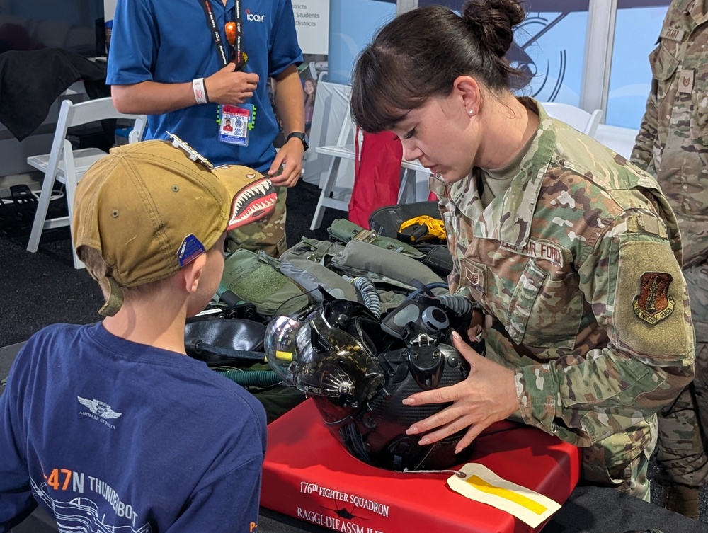 Wisconsin National Guardsmen engage international audience