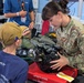 Wisconsin National Guardsmen engage international audience