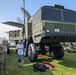 Wisconsin National Guardsmen engage international audience