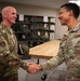 CMSAF visits Andersen AFB flightline operations