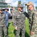 Medical First Responders from Partner Nations Participating in Pacific Partnership 2025 Conduct Ambulance Training in Lae, Papua New Guinea, July 2025