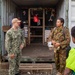 Medical First Responders from Partner Nations Participating in Pacific Partnership 2025 Conduct Ambulance Training in Lae, Papua New Guinea, July 2025