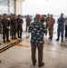 COMPACAF visits Andersen AFB flightline operations