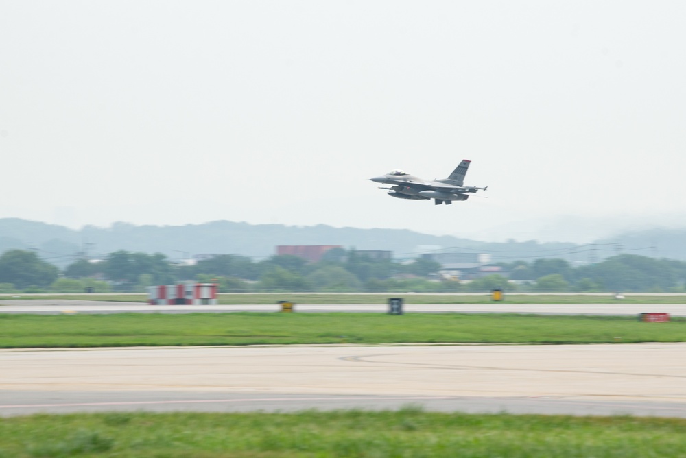 Mustang One flies like a Fiend