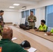 Pacific Partnership 2025 Leaders provide veterinary training in Lae, Papua New Guinea, July 2025