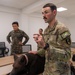 Pacific Partnership 2025 Leaders provide veterinary training in Lae, Papua New Guinea, July 2025
