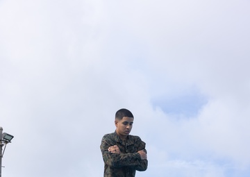 1st MAW hosts water survival qualification