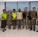 Pacific Partnership 2025 Leaders provide veterinary training in Lae, Papua New Guinea, July 2025