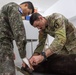 Pacific Partnership 2025 Leaders provide veterinary training in Lae, Papua New Guinea, July 2025